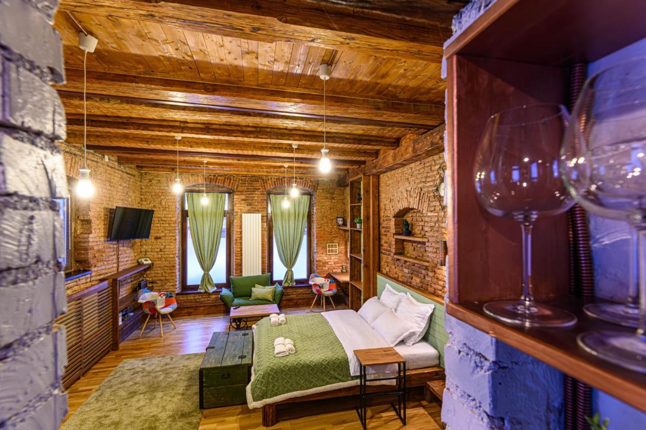 Castelului Residence - Casa Monad Brașov Exterior foto