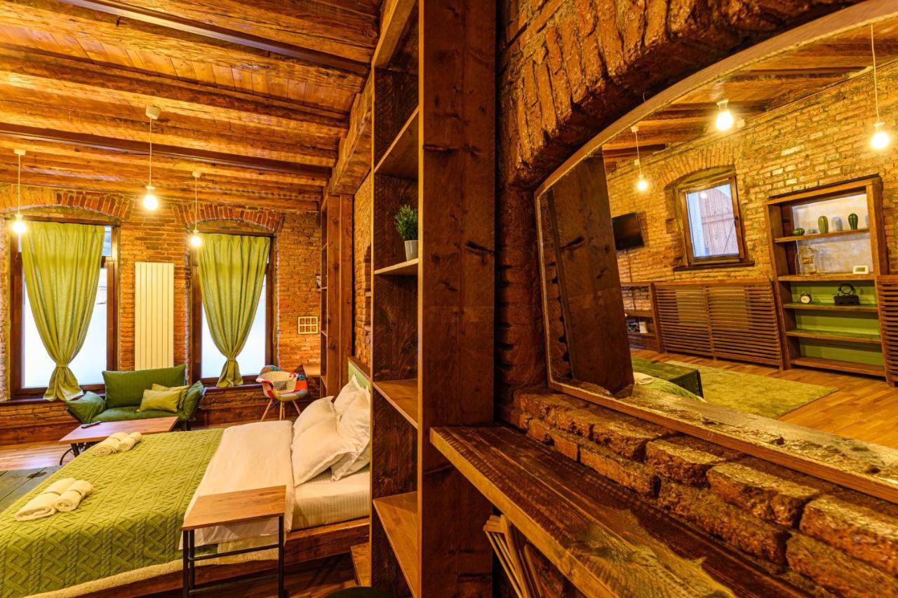 Castelului Residence - Casa Monad Brașov Exterior foto