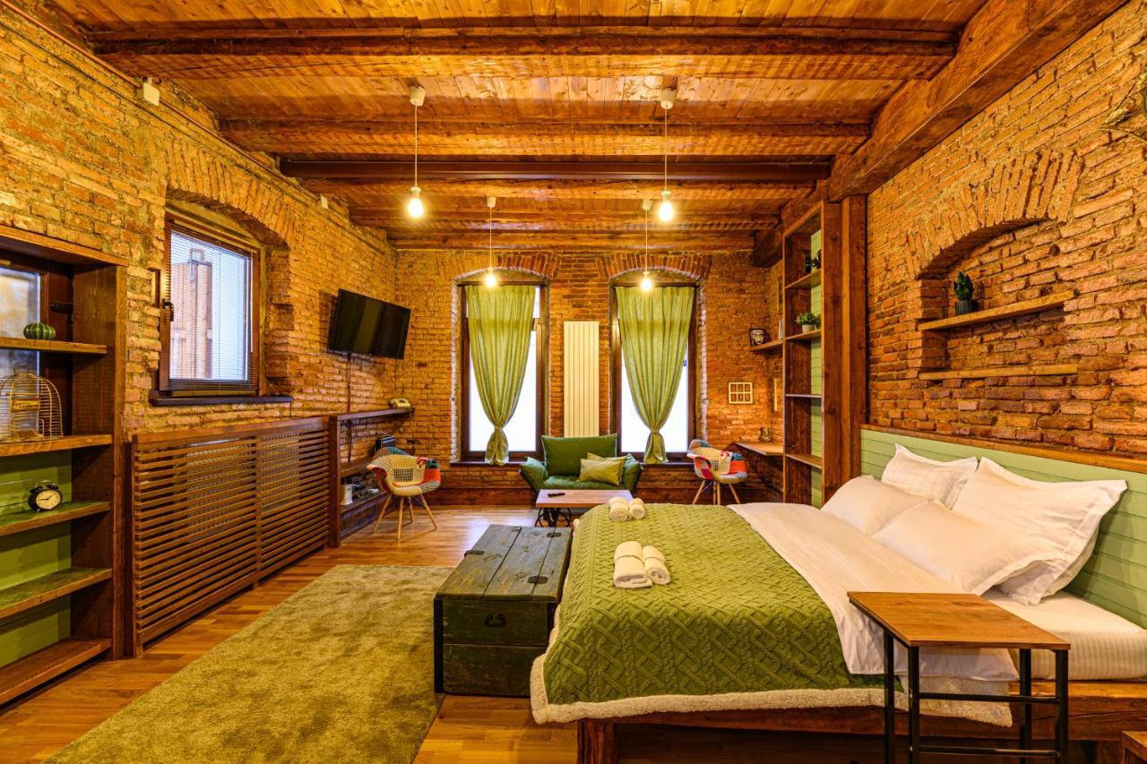 Castelului Residence - Casa Monad Brașov Exterior foto